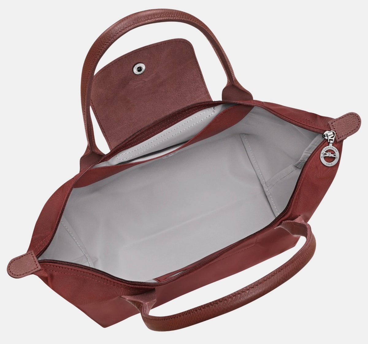 Cartera Longchamp Le Pliage Roja M