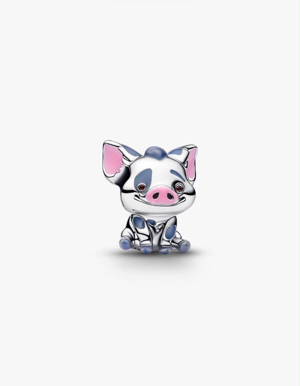 Charm Pandora Pua el cerdo de Moana de Disney
