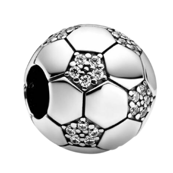 Charm Pandora Balón De Futbol