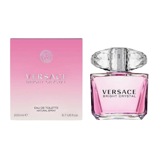 Bright Crystal Versace EDT 200 ML