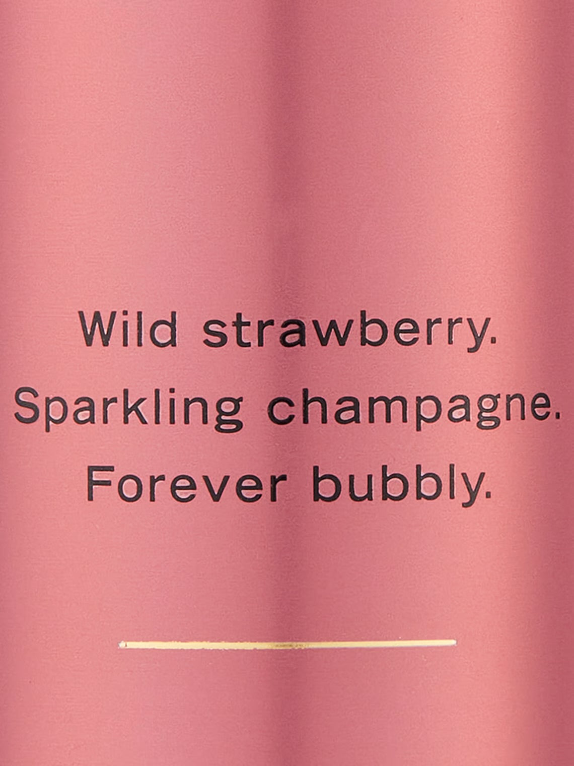 Splash Strawberries & Champagne 250 ML Victoria’s Secret Original