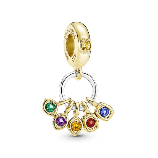 Charm Pandora Colgante Gemas del Infinito de The Avengers de Marvel