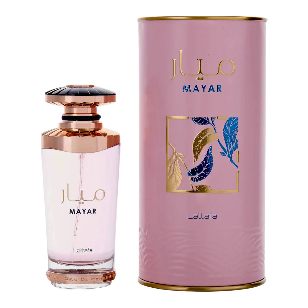 LATTAFA MAYAR EDP 100ML (M) (DUPE THIERRY MUGLER ANGEL NOVA EDP)
