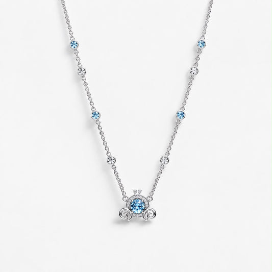Collar Pandora De Cenicienta x Disney