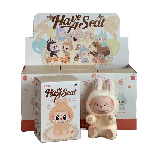 Labubus - THE MONSTERS
Sorpresa réplica exacta