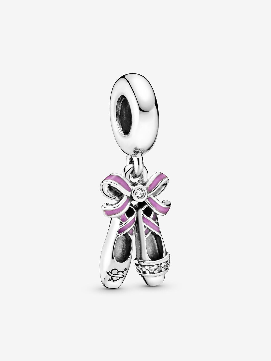 Charm Pandora Zapatos de Bailarina Punk Colgantes