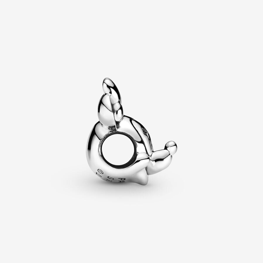 Charm Pandora en plata de ley Retrato Minnie