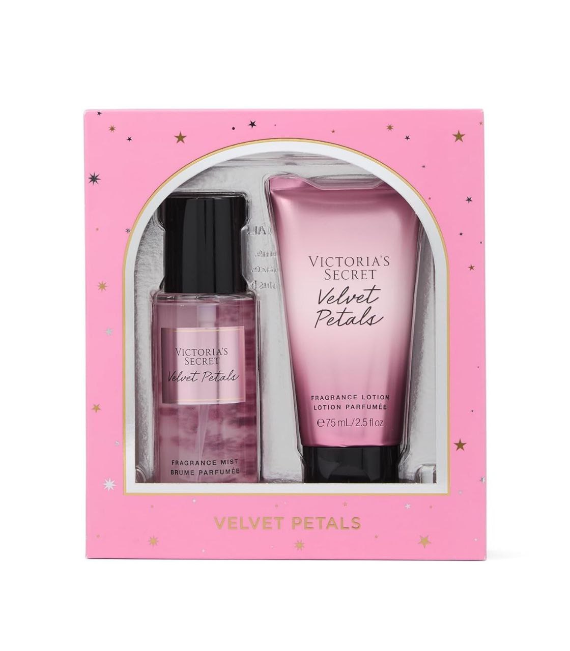 Set De Regalo Velvet pétals  De Victoria Secret’s