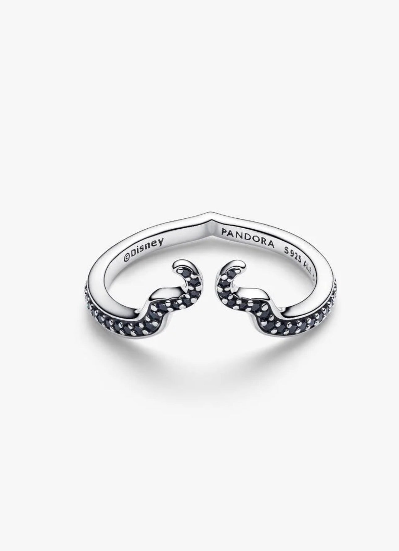 Anillo Pandora Maléfica de Villanos de Disney