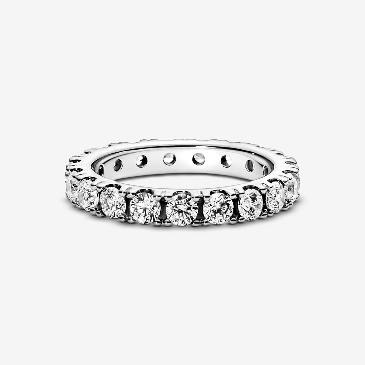 Anillo Pandora Eternity Brillante