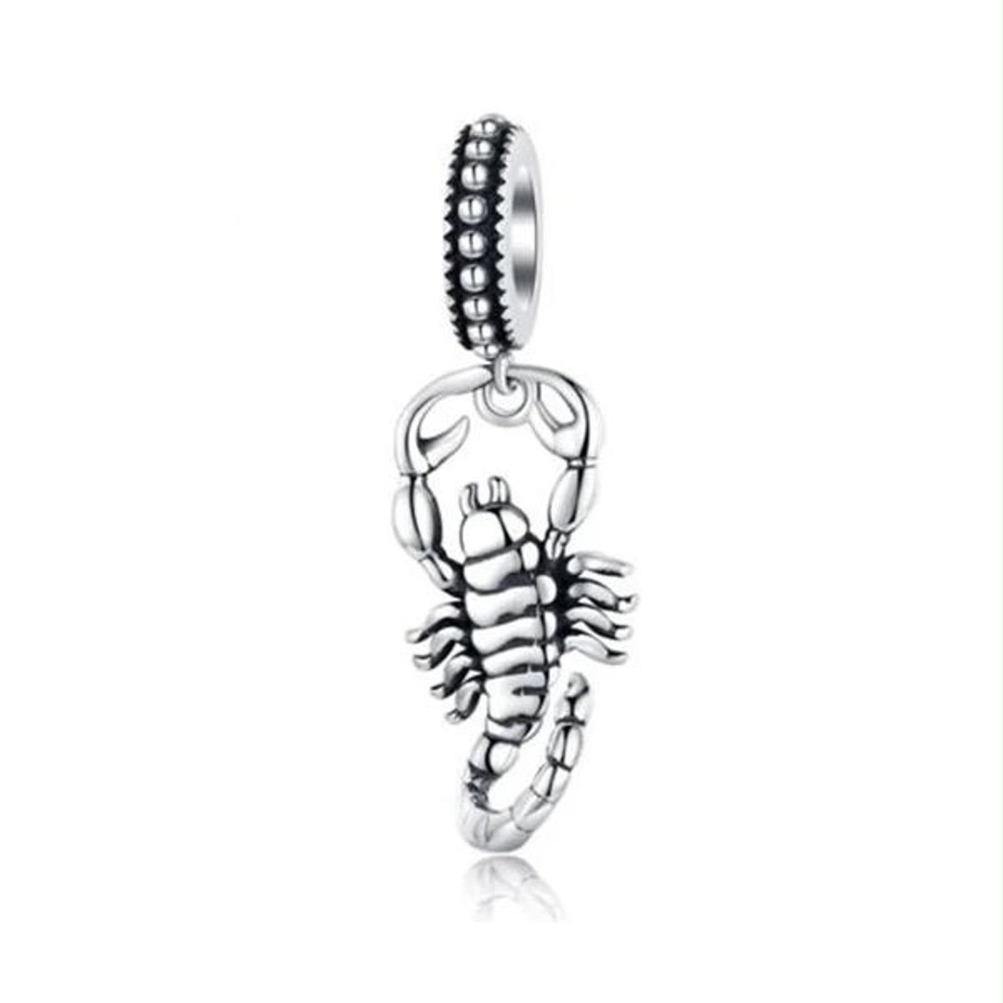 Charm Pandora De Escorpión