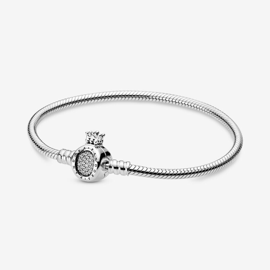 Pulsera Pandora Moments Corona O