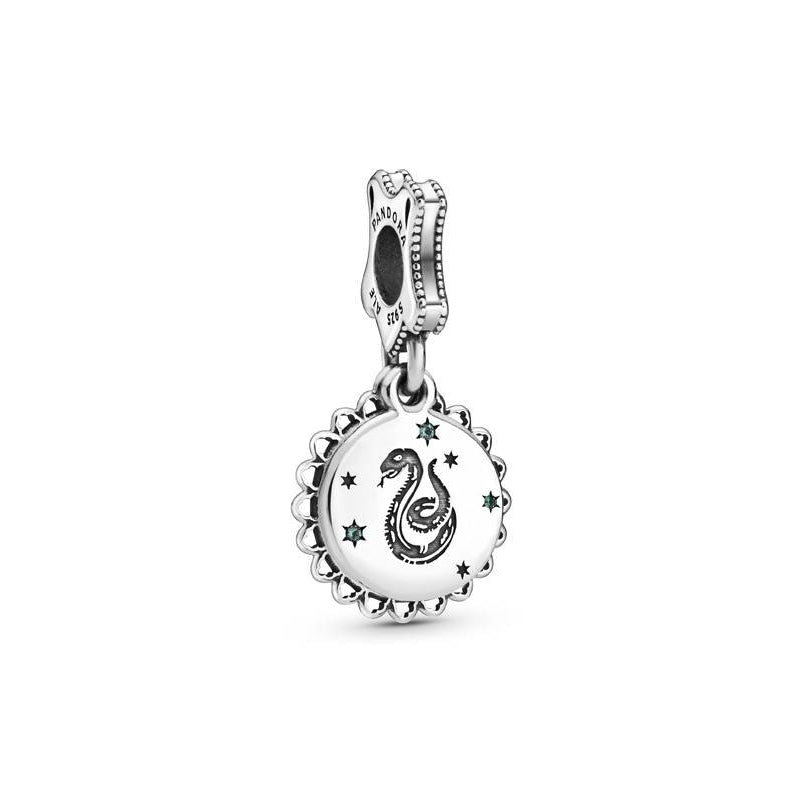 Charm Pandora Slytherin X Harry Potter