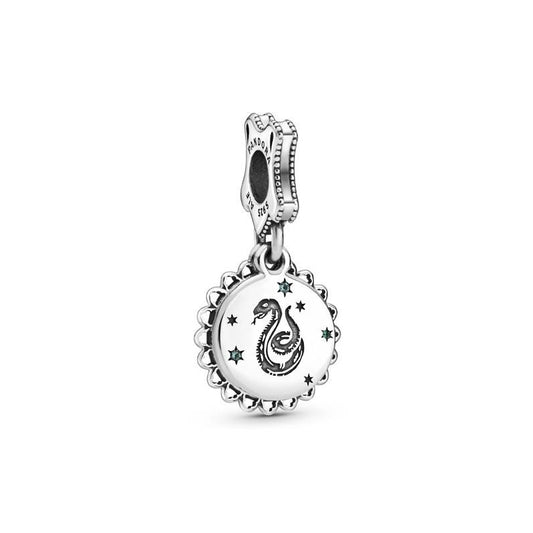 Charm Pandora Slytherin X Harry Potter