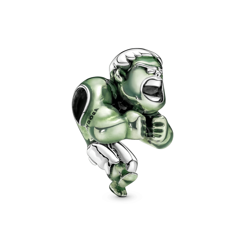 Charm Pandora de Hulk Marvel