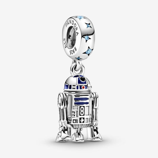 Charm Pandora colgante de R2-D2 de Star Wars