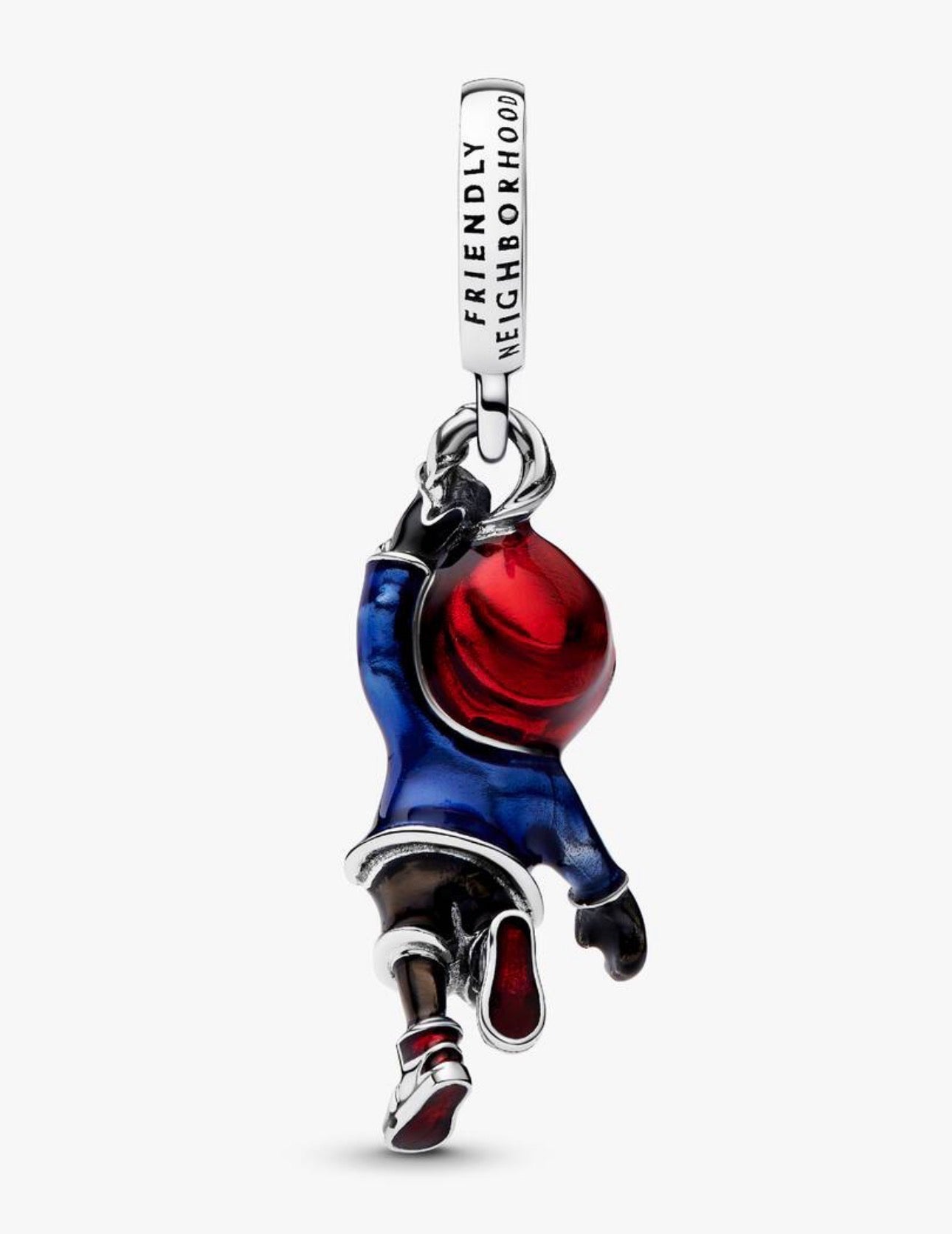 Charm Pandora Colgante Spiderman Miles Morales de Marvel