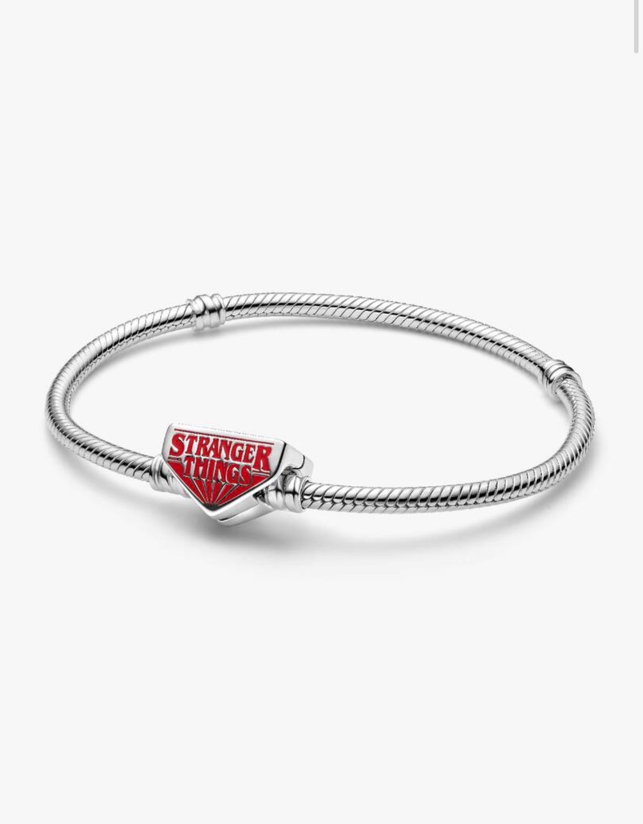 Pulsera Pandora de Stranger Things