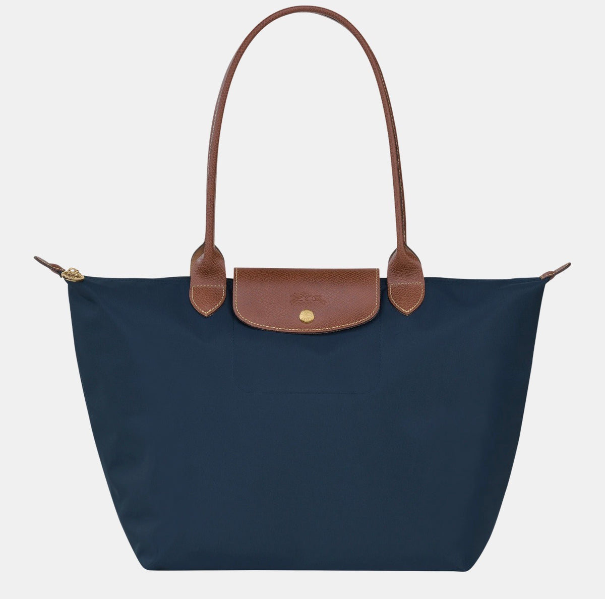 Cartera Longchamp Le Pliage L Azul