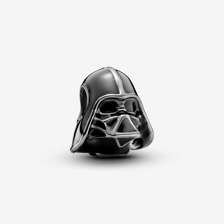 Charm Pandora Dije de Darth Vader de Star Wars