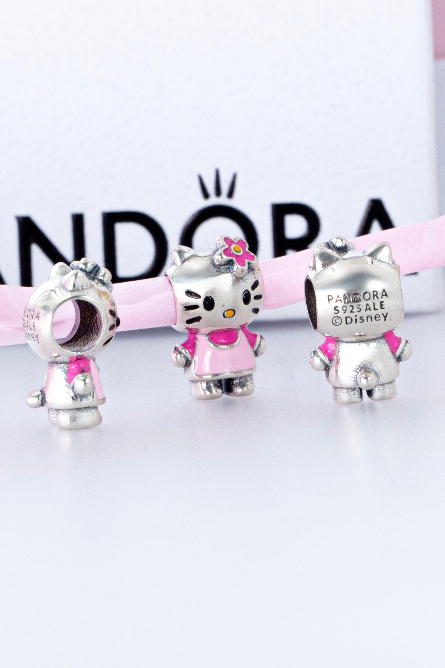 Charm Pandora Hello Kitty