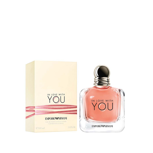 In Love With You For Women Giorgio Armani EDP 100 ML