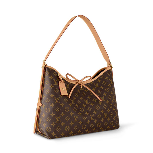 Cartera LOUIS VUITTON Incluye Bolsa De Mano CarryAll MM Calidad Alta