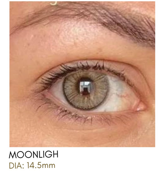 Lentes de Contacto Meetone Tono Moonligh