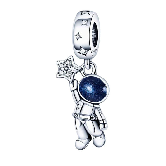 Charm Pandora Colgante  Astronauta