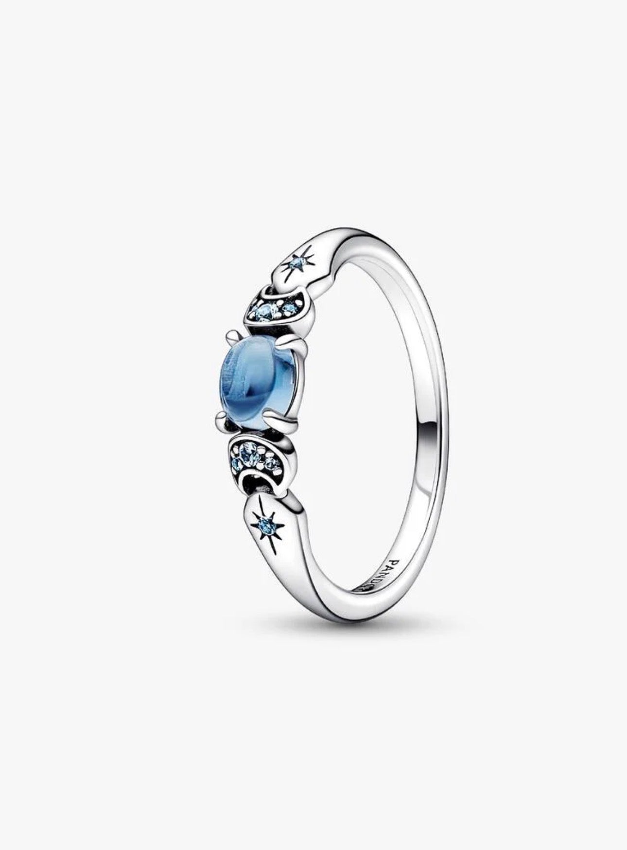 Anillo Pandora Princesa Jasmine de Aladdin de Disney