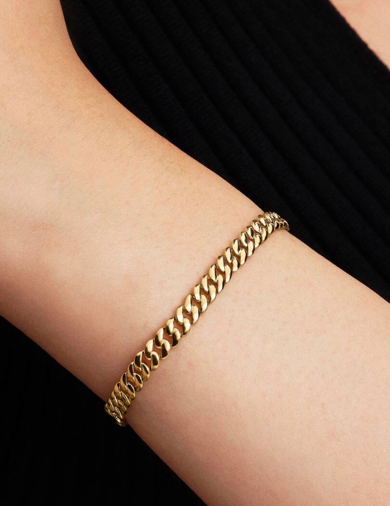 Brazalete Pandora De Cadena Cubana
