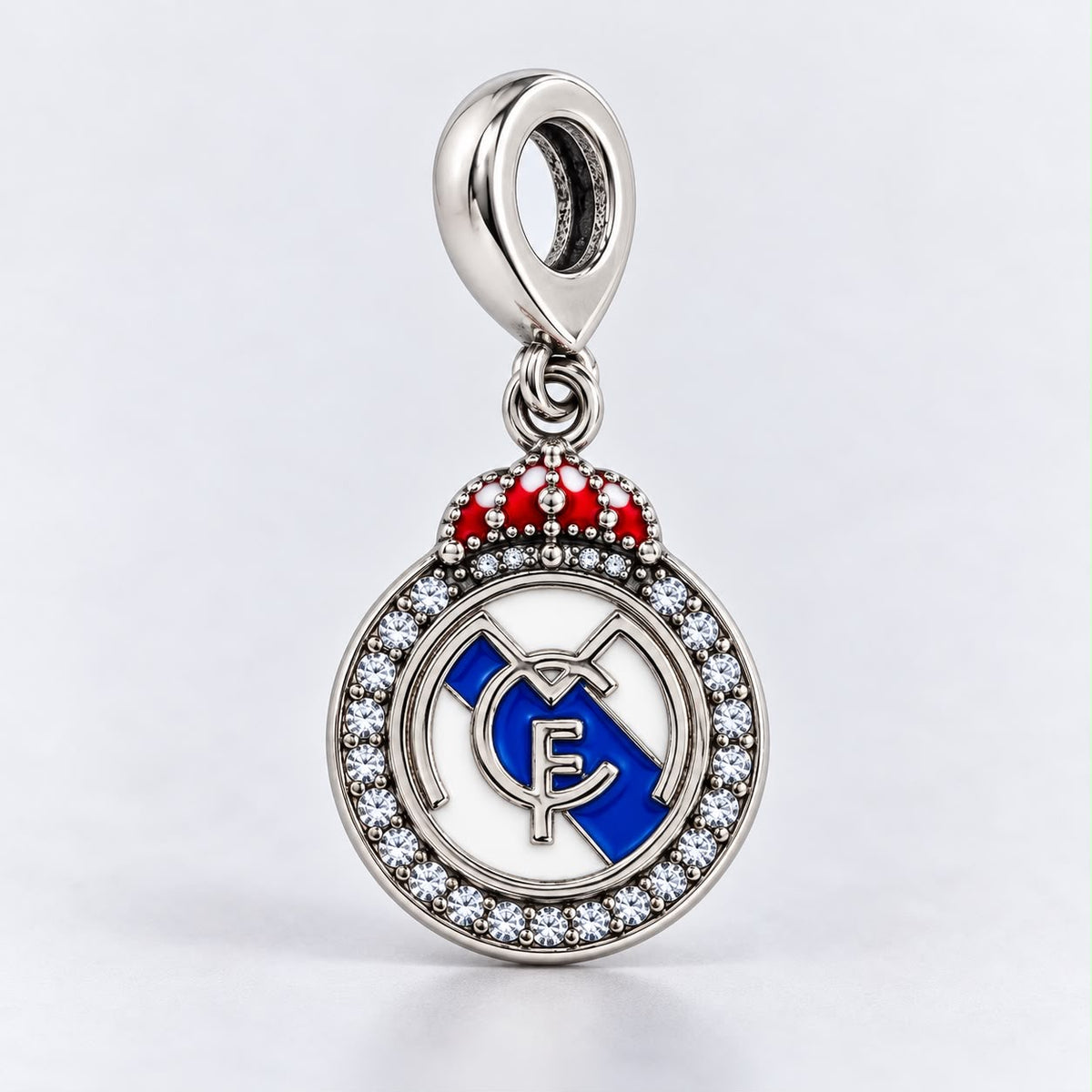 Charm Pandora colgante Real Madrid