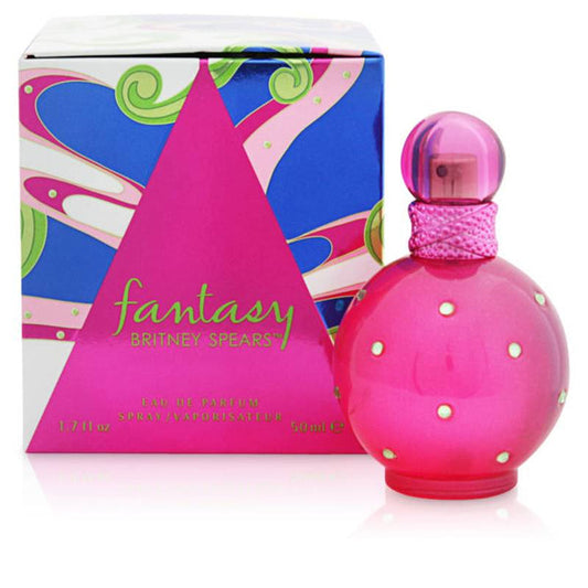 BRITNEY SPEARS FANTASY WOMEN 3.4 OZ. 100ML EDP SPRAY