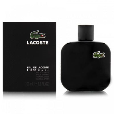 LACOSTE L.12.12 NOIR EAU DE TOILETTE SPRAY PARA HOMBRE 100 ML