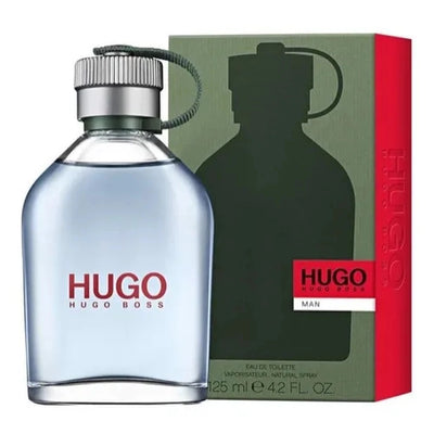 HUGO BOSS GREEN MEN 4.2 OZ. 125ML EDT SP