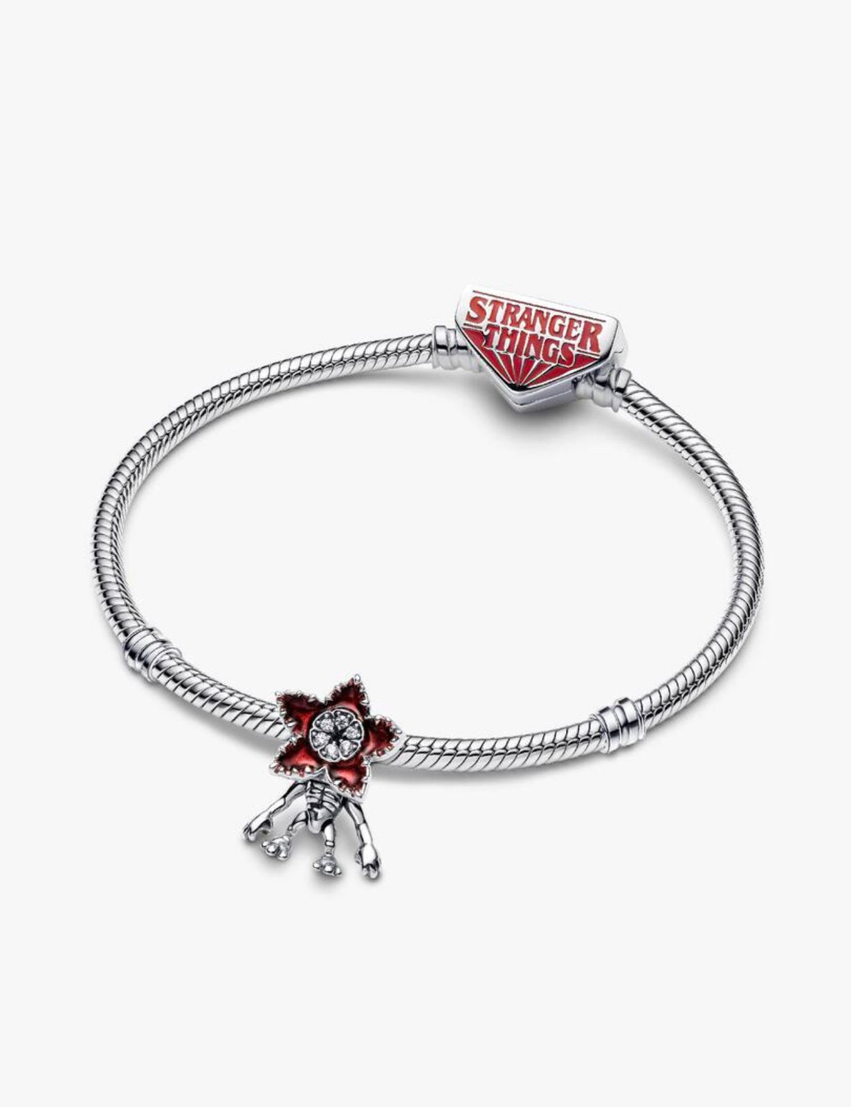 Charm Pandora Demogorgon móvil de Stranger Things