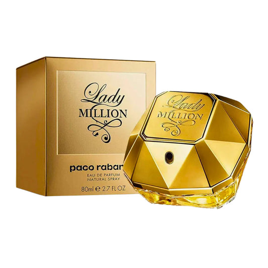 Lady Million Paco Rabanne EDP 80 ML