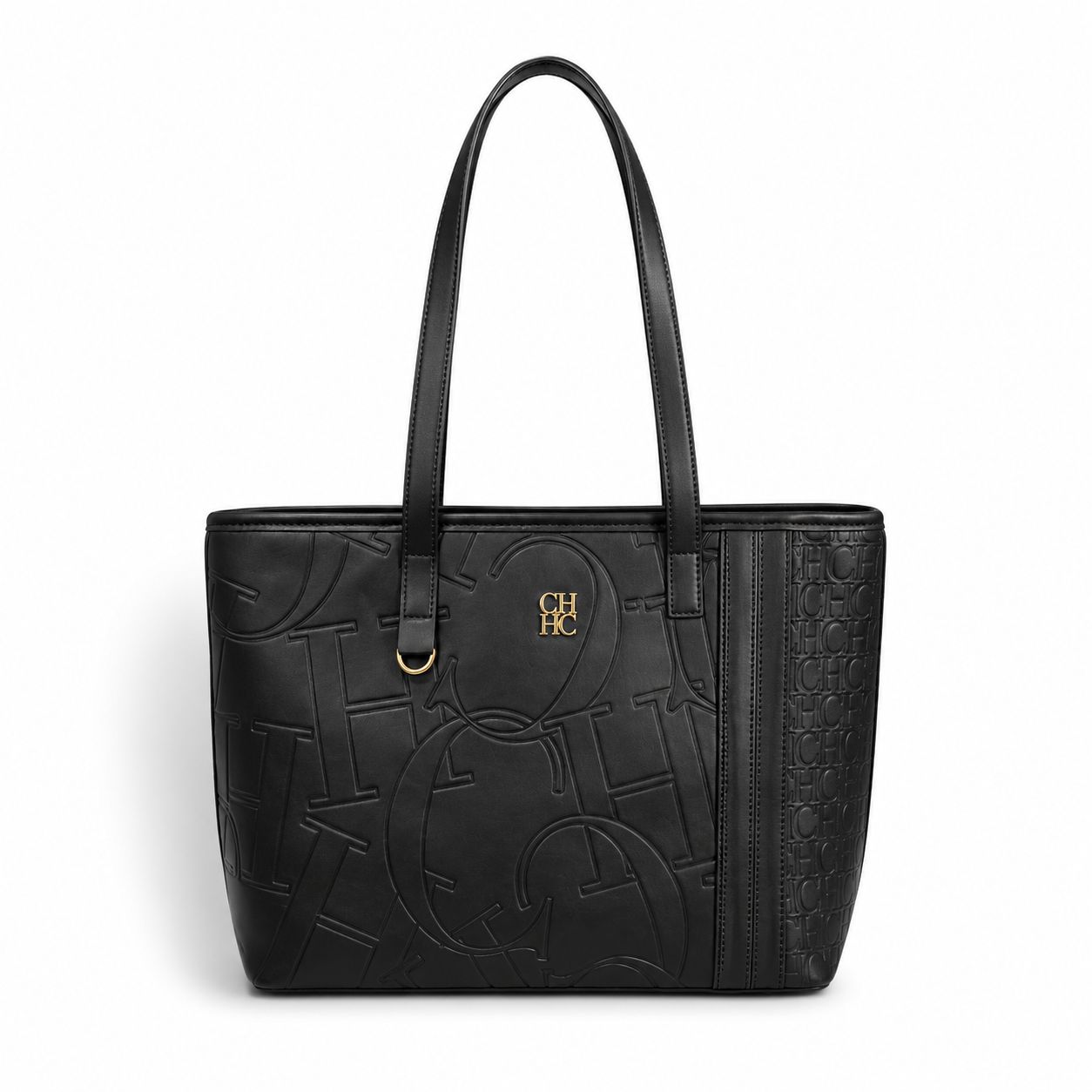 Cartera Carolina Herrera Grande Negra