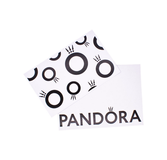 Sobre de Regalo Pandora