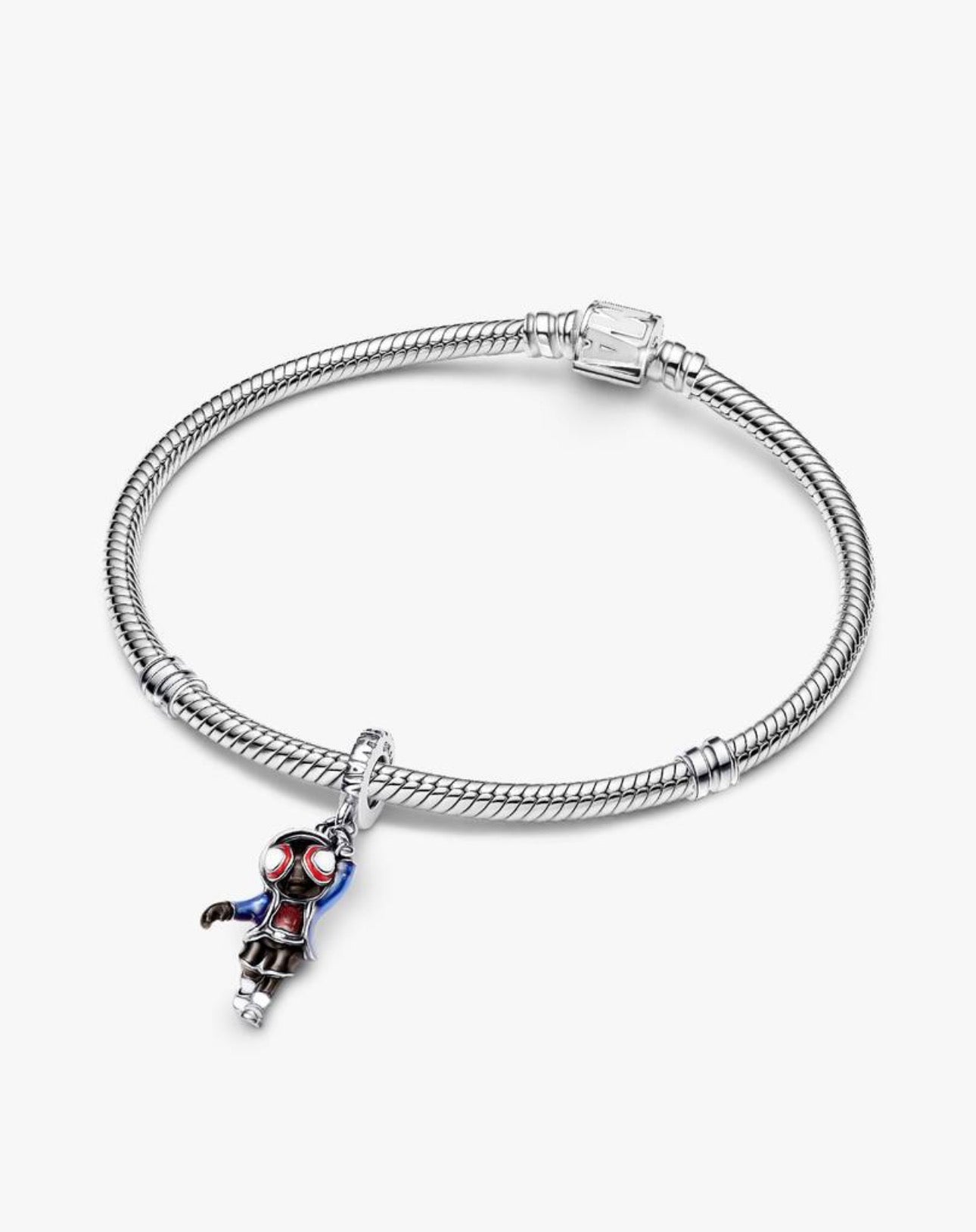 Charm Pandora Colgante Spiderman Miles Morales de Marvel