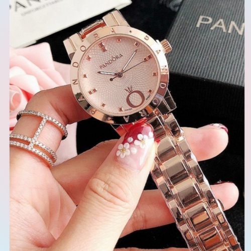 RELOJ PANDORA ICONICO ROSE GOLD