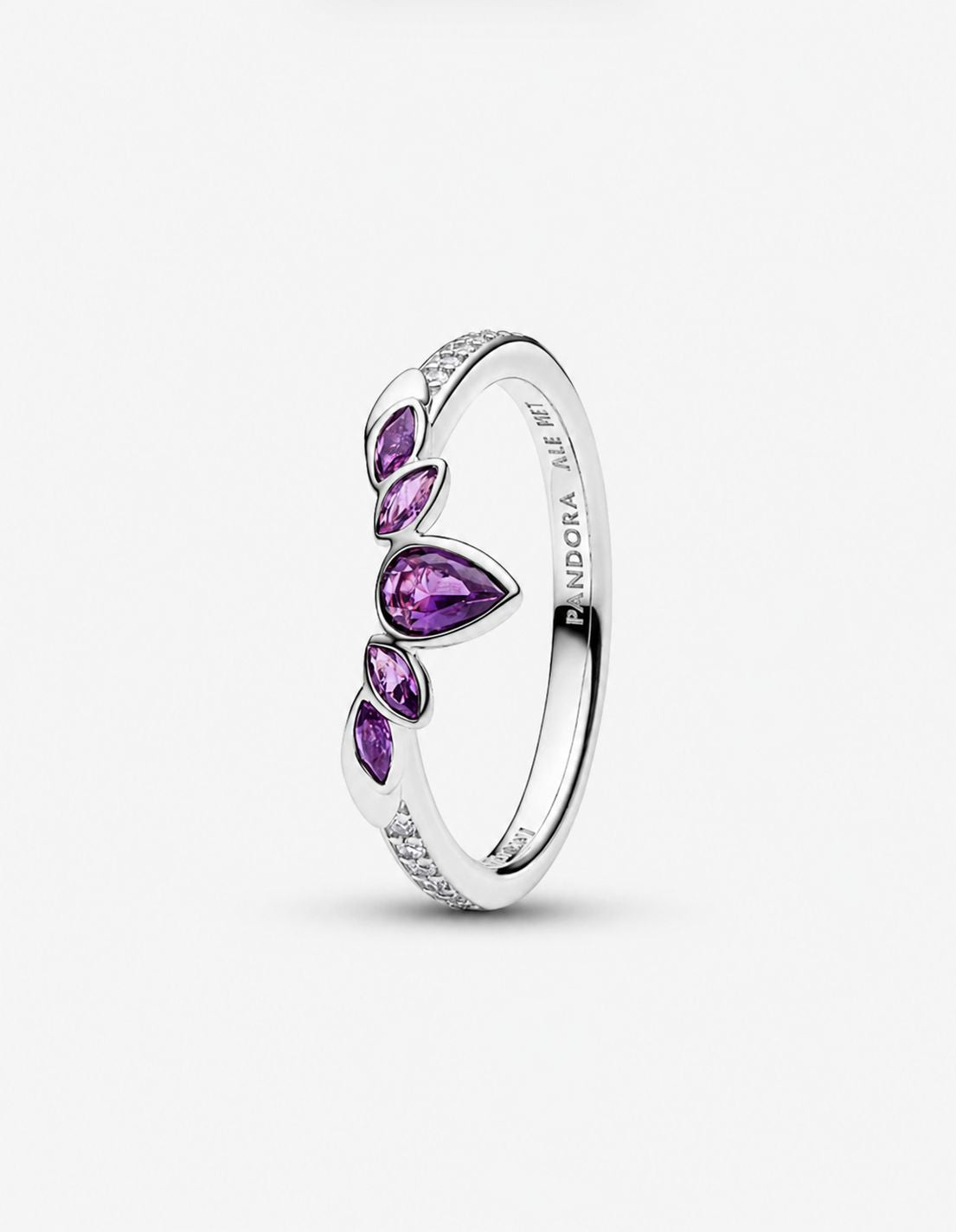 Anillo Pandora Tiara de la Reina Anna de Frozen de Disney