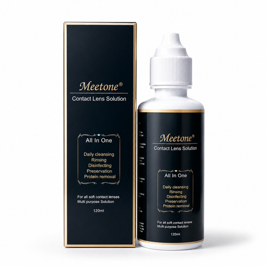 Líquido De Lentillas Meetone   120 ML