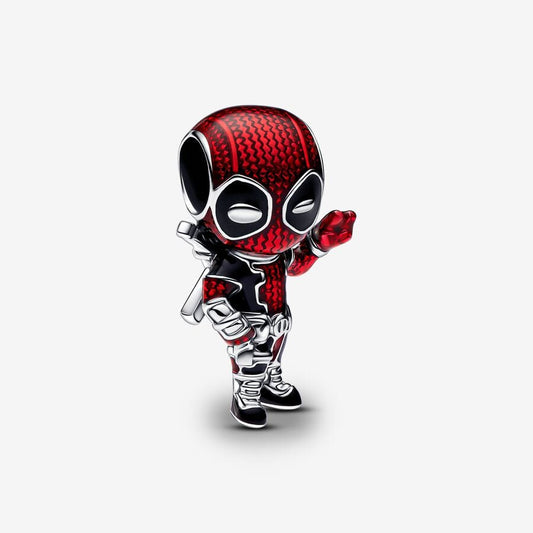 Charm Pandora Deadpool de Marvel