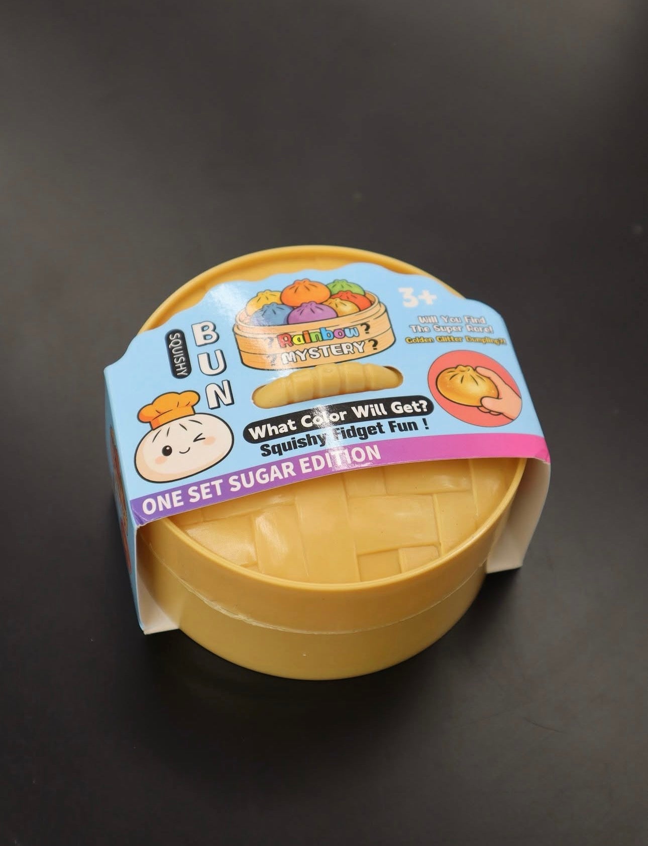 Dumplings Squishy Virales Sorpresas