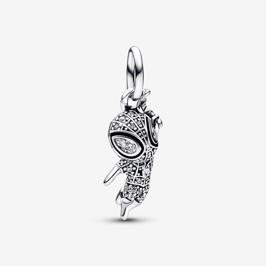 Charm Pandora Colgange Pavé Marvel Spiderman