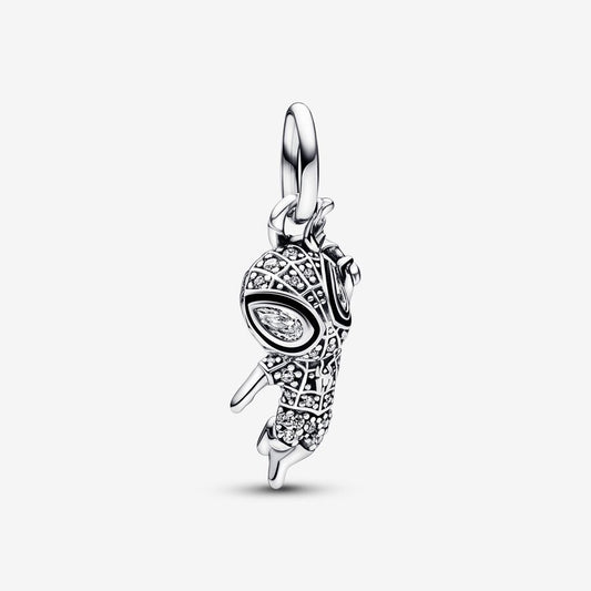 Charm Pandora Colgange Pavé Marvel Spiderman