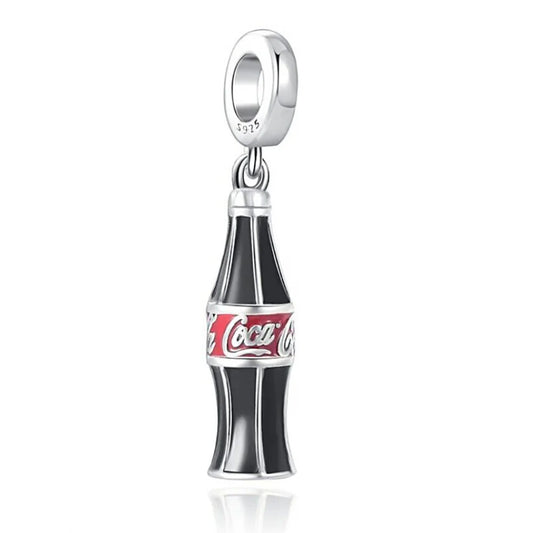 Charm Pandora Botella De Coca Cola Clásica