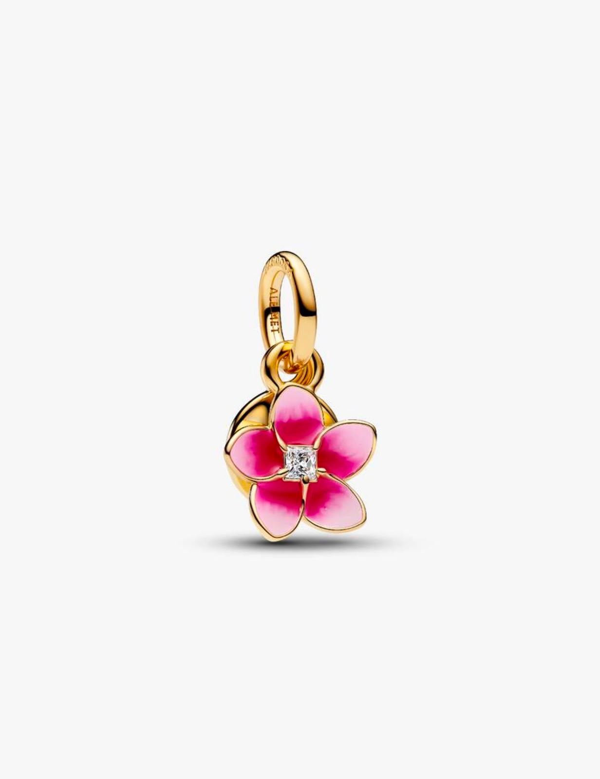 Charm Pandora colgante Flor de Moana de Disney