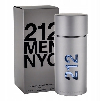 CAROLINA HERRERA 212 MEN NYC 100ML EDT